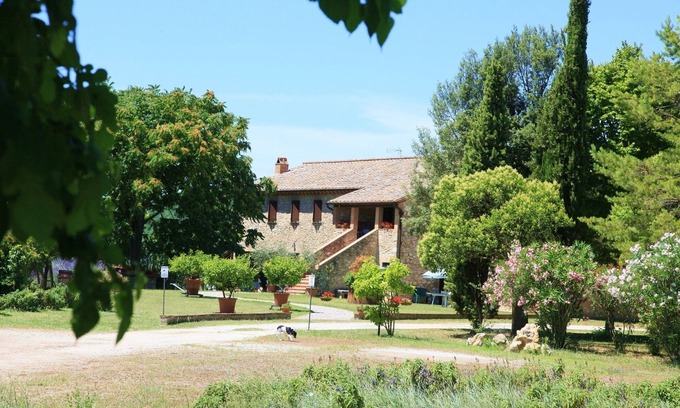 Amelia Apartment | PODERE AGRITURISTICO LUCHIANO, NATURE AND RELAX IN UMBRIA