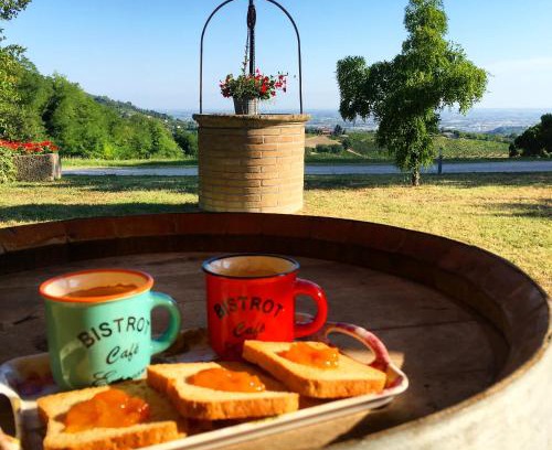 Bertinoro House | Podere Baratta agriturismo e cantina