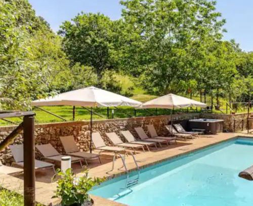 Simignano House | Podere Casetta Entire Property in Exclusive Use Siena