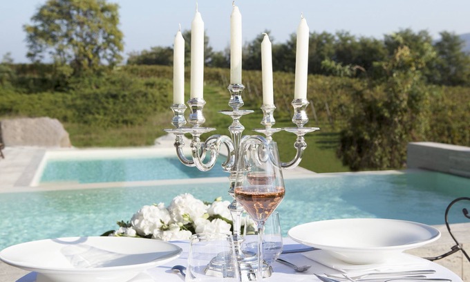 Villongo House | Podere Castel Merlo Resort