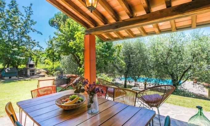 Santa Maria a Monte House | Podere Cerbaia (SMR100) by Interhome
