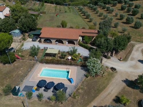 Gavorrano Apartment | Podere Chinco - Gavorrano