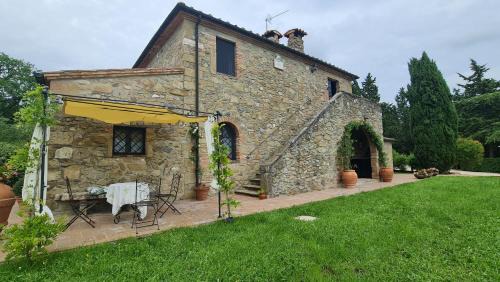 Il Poggio Apartment | Podere Colombaio - Verbena