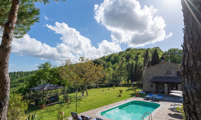 Arezzo House | Podere Il Castello by Interhome