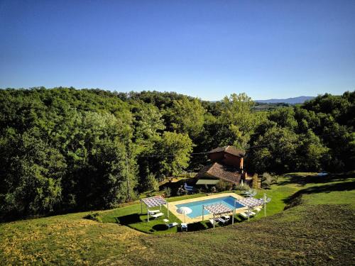 Cicogna House | Podere Il Doccio