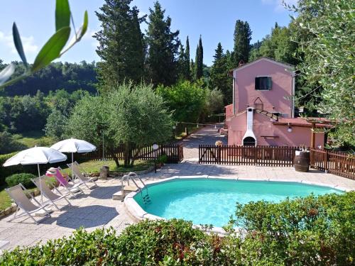 Palaia House | Podere Il Leccione