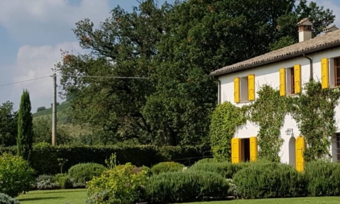 Brisighella Villa | Podere la casetta, independent villa consisting of two apartments