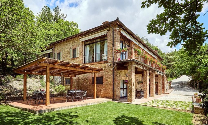 Montepulciano House | Podere Lamberto
