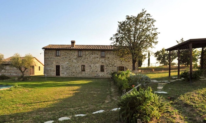 Il Poggio Apartment | PODERE OLIVETO Radicofani (SI)