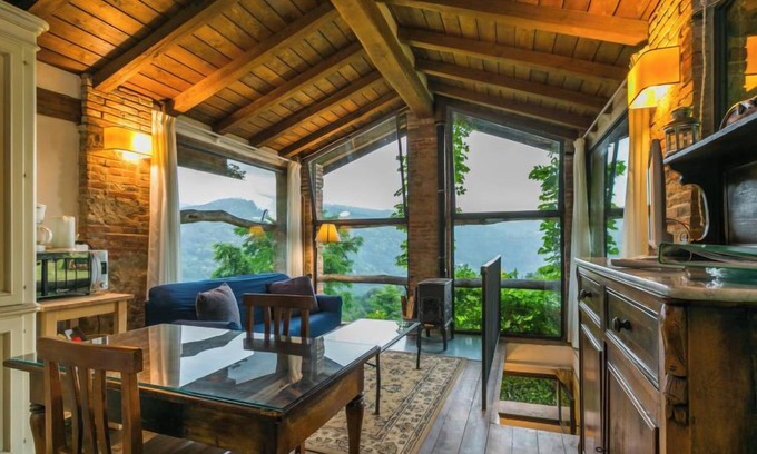 Pescia House | Podere Piastriccio/Casa di Vetro by Interhome