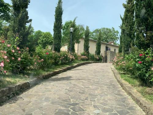 Piancastagnaio Villa | Podere Piccini with pool in Val d'Orcia-Tuscany