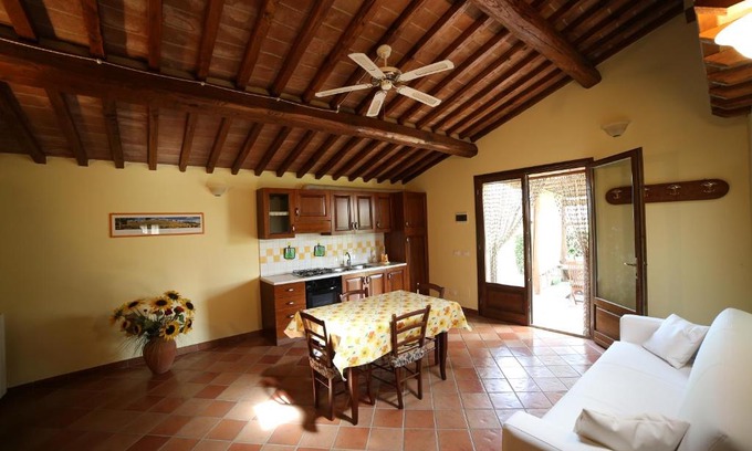 Donoratico Apartment | Podere Serena