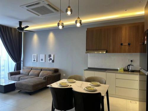 Taman Charming Apartment | Podium apartments