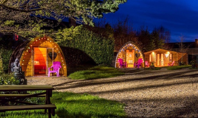 Portumna Cabin | Podumna Village
