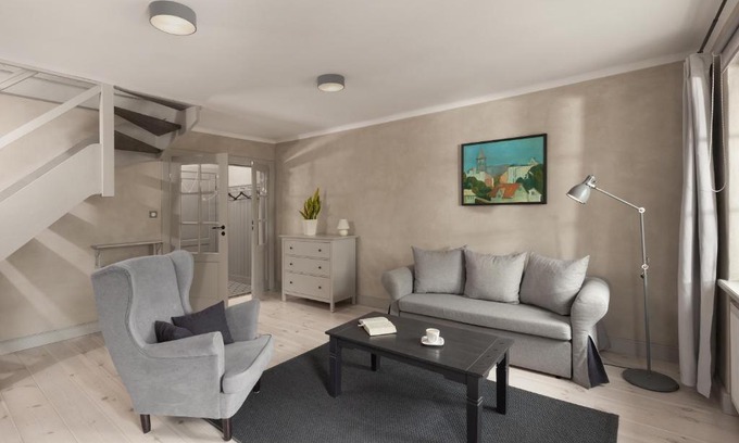 Paslek House | Poduszka Apartamenty Kamienica