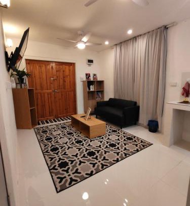 Yaren Apartment | Poe Oct29