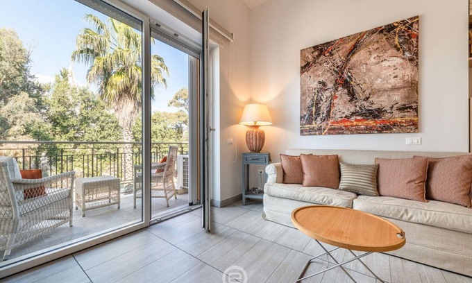 Poetto Apartment | Poetto Sea Breeze - Orange
