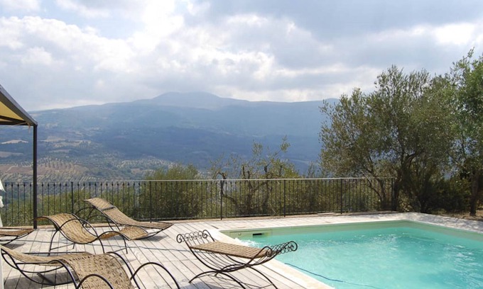 Seggiano Villa | Poggio Aperto, beautiful farmhouse in the Maremma