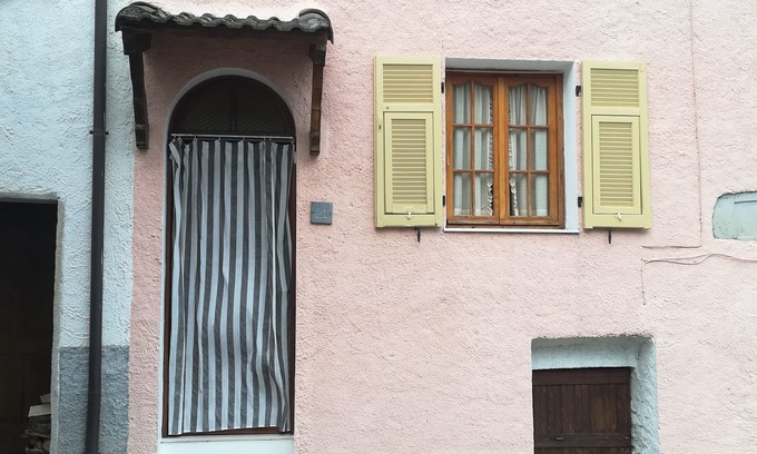 Rezzo House | Poggio House - Rezzo (IM) - Liguria