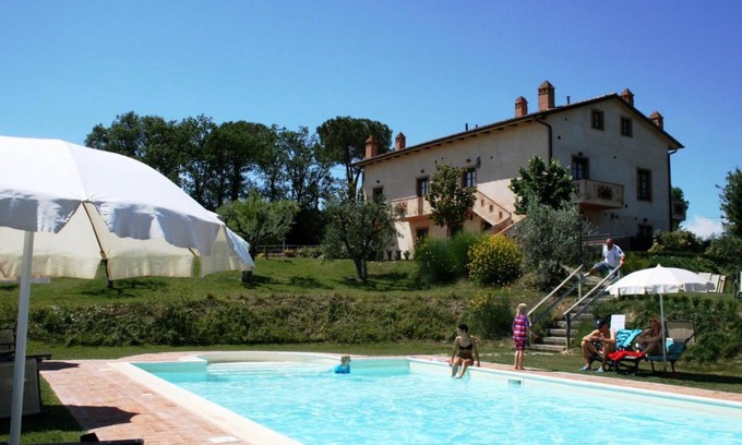 Acquaviva Apartment | Poggio Olivo