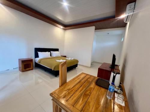 Labuhan Lombok Hotel | Pohon Purba Resort & Restaurant