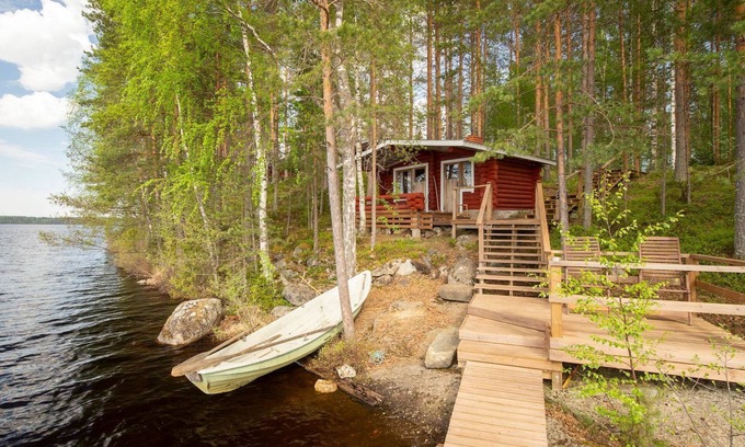 Mikkeli House | Pohosniemi by Interhome