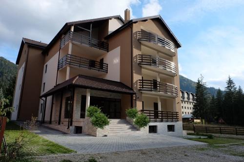 Poiana Brasov Apartment | Poiana Ski Residence Apartment 5