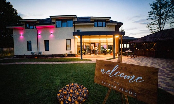 Cornu House | Poiana Verde Garden House