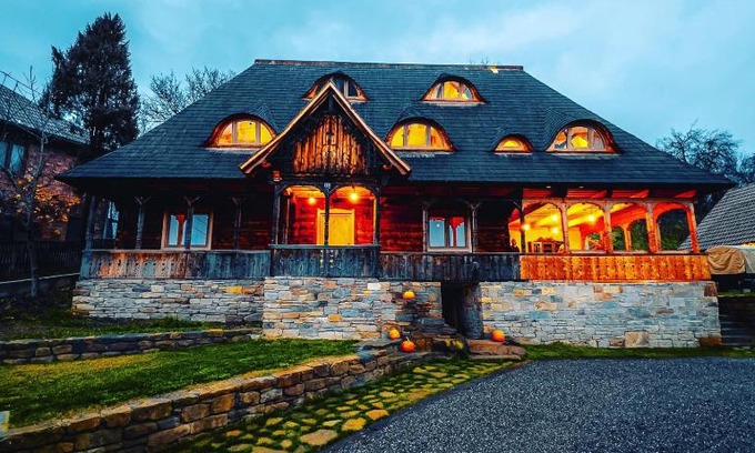 Poienile Izei Villa | Poieni 39
