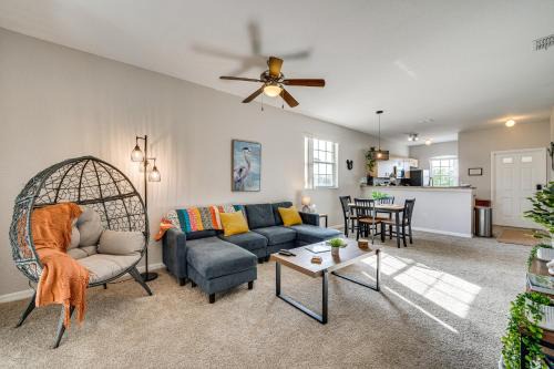 Haines City Apartment | Poinciana Resort Condo Near Disney and Legoland!