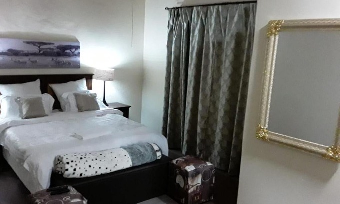 Zeerust House | Point 55 Guest House