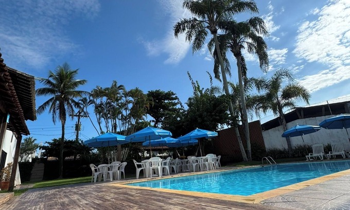 Balneario Praia do Pernambuco Hotel | Point Beach - Acácias