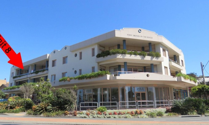 South West Rocks Apartment | POINT BRINER 8 - TW0 BEDROOM VIEWS