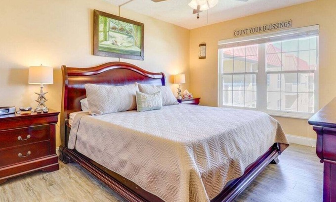 Point East Condo | Point East Paradise - Ocean & Pool View
