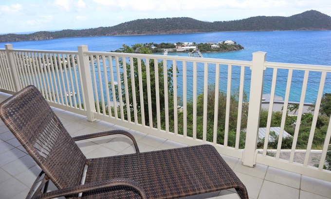 Frydendal Condo | Point Pleasant Resort- Large corner Luxury Villa with Amazing Ocean Views!