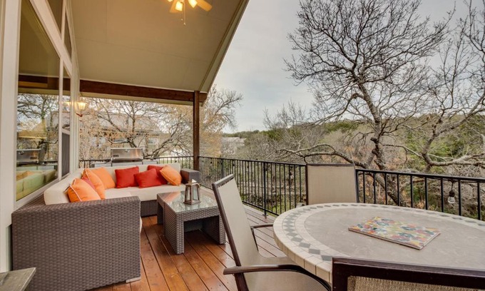 Point Venture House | Point Venture Lookout