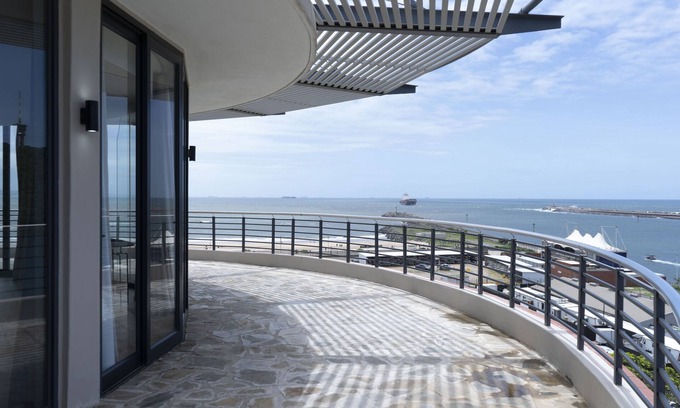 Durban Point Apartment | Point Waterfront Apartments