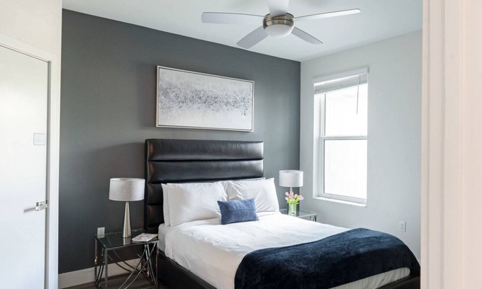 Port Tampa City Apartment | Pointe 2BD 9 - Two Bedroom Apartment, Sleeps 4