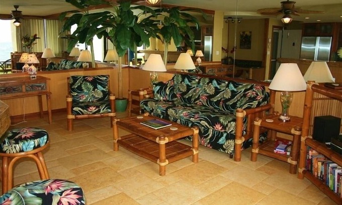 Poipu Condo | Poipu Oceanfront Dream Getaway at Kuhio Shores! 30 feet from the waters edge!