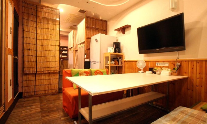 Namba Apartment | pokapokahotel