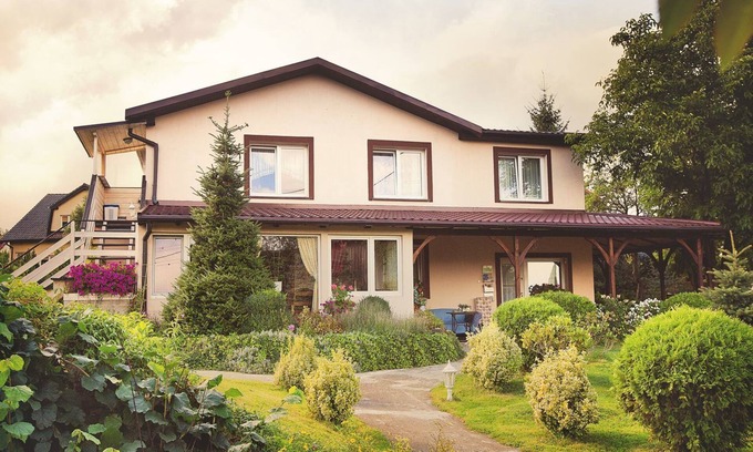 Szczytna Villa | Pokoje Gościnne Gazda