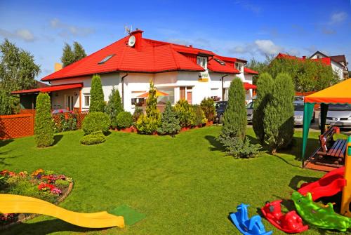 Karwia House | Pokoje gościnne Panda