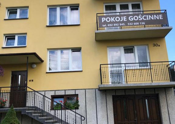 Skawina House | Pokoje Gościnne
