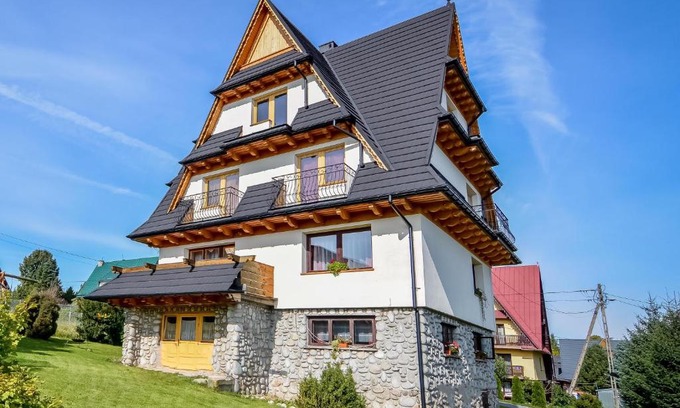 Zab House | Pokoje Gościnne U Gąsieniców Mieczysław Gąsienica