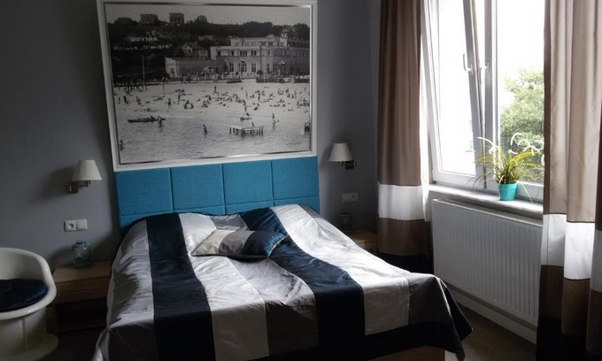 Dziaki Lesne Apartment | Pokoje i Apartamenty Retro Gdynia