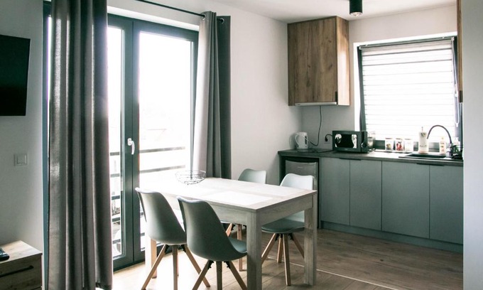 Mechelinki Apartment | Pokoje Marysia Mechelinki