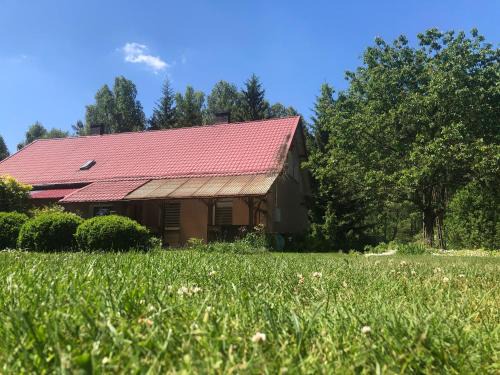 Koczala House | Pokoje nad Dymnem