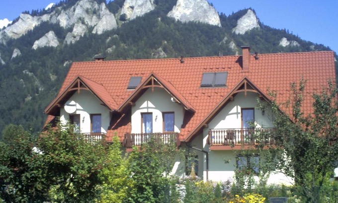Sromowce Nizne House | Pokoje z aneksami kuchennymi u Wiktorii