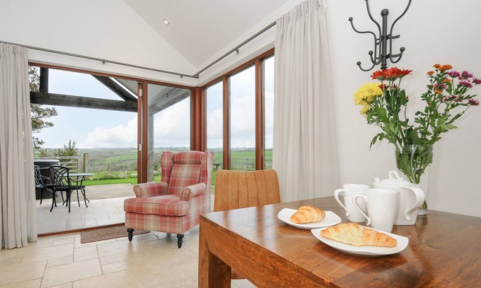 Cury Cottage | Pol Glas Cabin