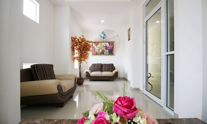 Padang Hotel | Polamas Residence
